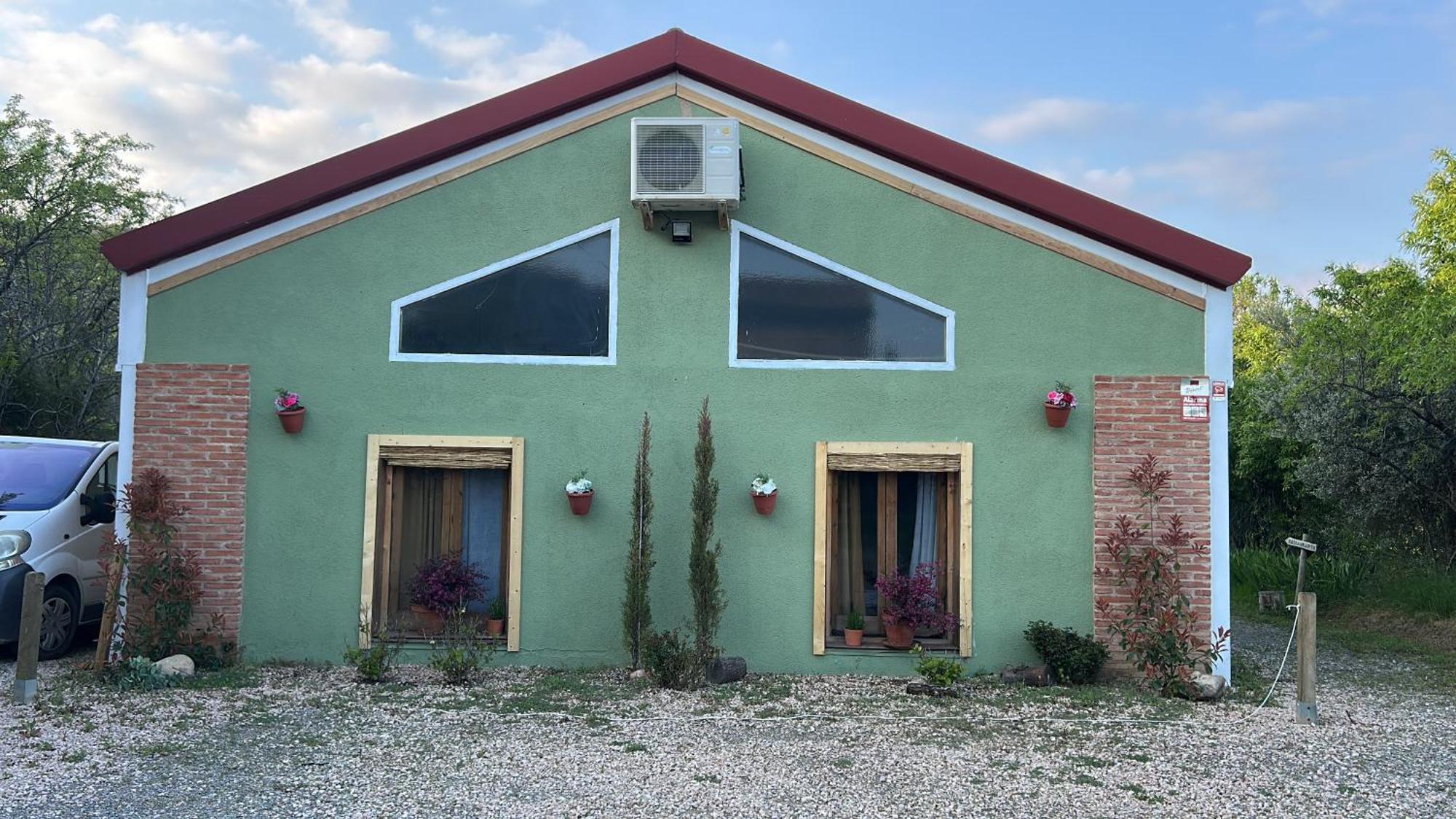 Apartamentos La Jayma Del Arte Asque المظهر الخارجي الصورة