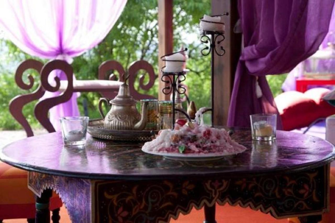 Apartamentos La Jayma Del Arte Asque المظهر الخارجي الصورة